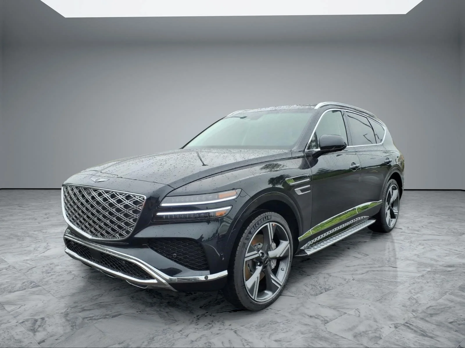 2026 Genesis GV80 2.5T Prestige AWD's photo