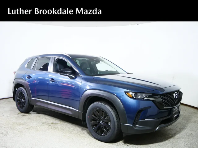 2026 Mazda CX-50 2.5 S Preferred