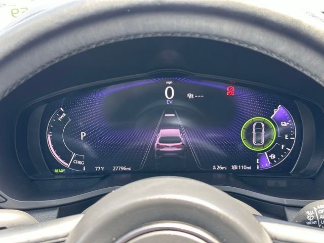 Used 2024 Machine Gray Mazda Premium Plus image 13