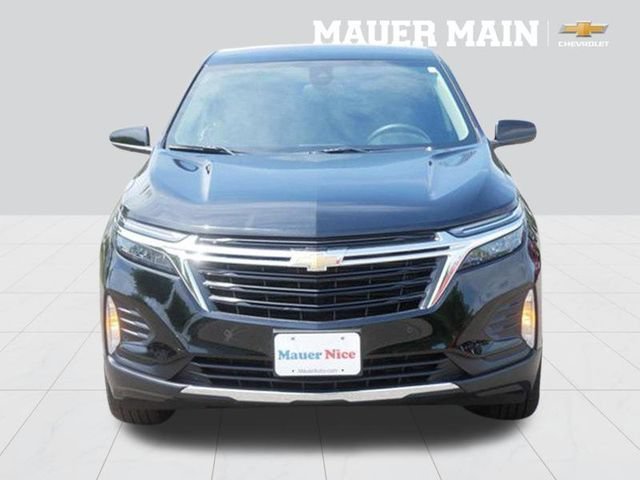 Certified 2024 Chevrolet Equinox LT with VIN 3GNAXUEG6RL187815 for sale in Anoka, Minnesota