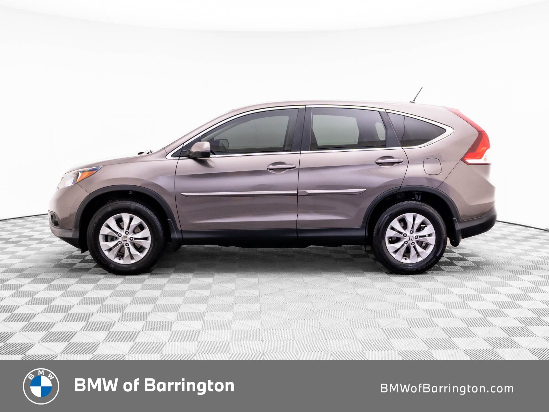 Used 2014 Honda CR-V EX with VIN 2HKRM4H52EH700079 for sale in Barrington, IL