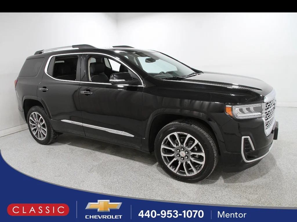 2021 GMC Acadia Denali FWD's photo