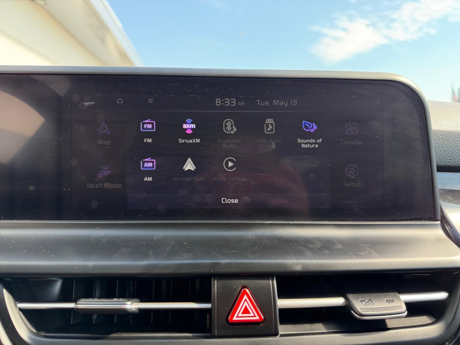 Certified Used 2024 Gravity Gray Kia X-Line image 19