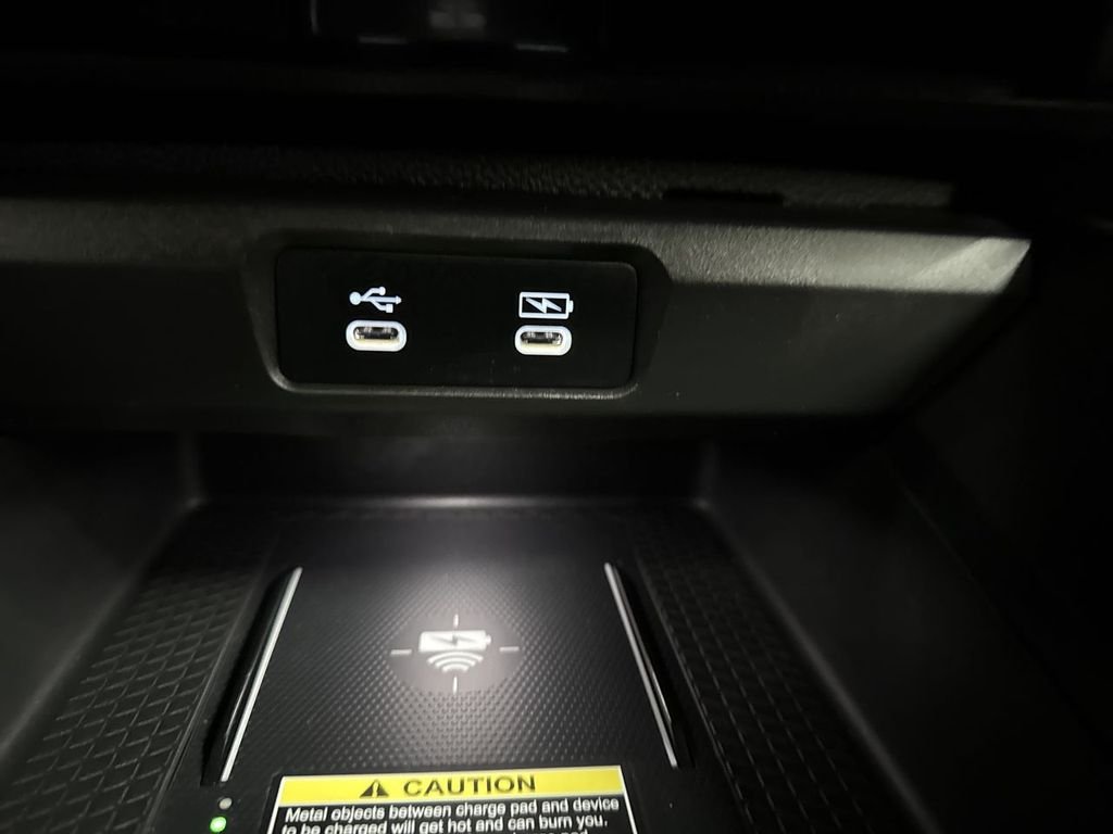 Used 2025 Still Night Pearl Honda HYBRID SPORT-L image 31