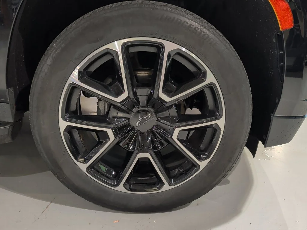 Used 2021 Black Chevrolet RST image 6