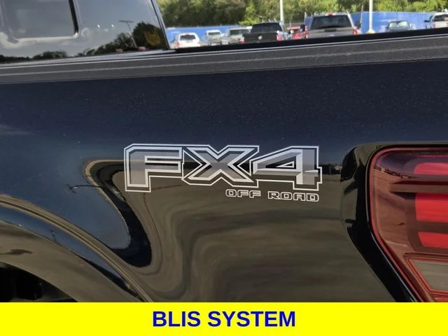 New 2026 Agate Black Metallic Ford Lariat® image 10