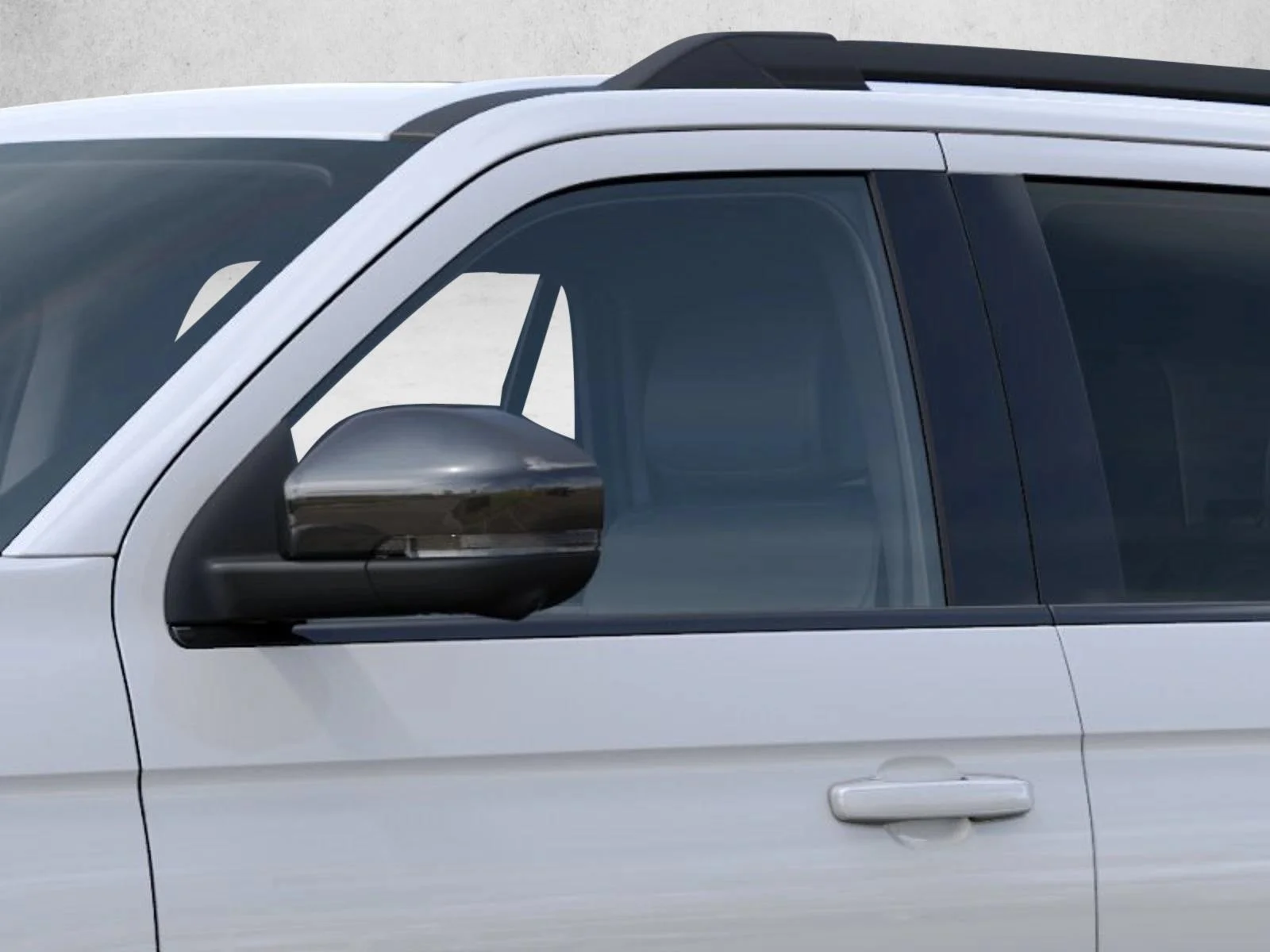 New 2027 Star White Metallic Tri-Coat Ford Platinum image 20