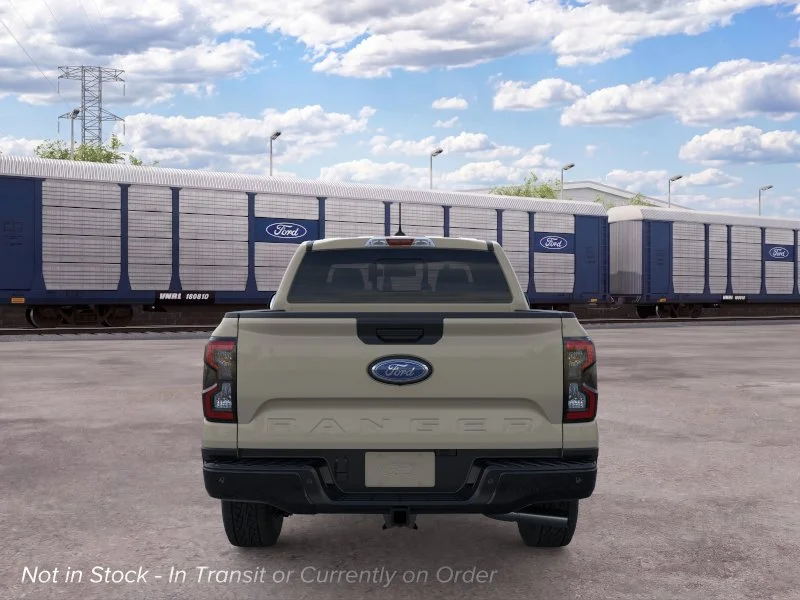 New 2026 Desert Sand Ford XLT image 5