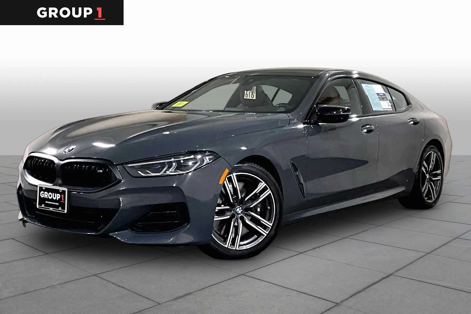 2024 BMW 8 Series