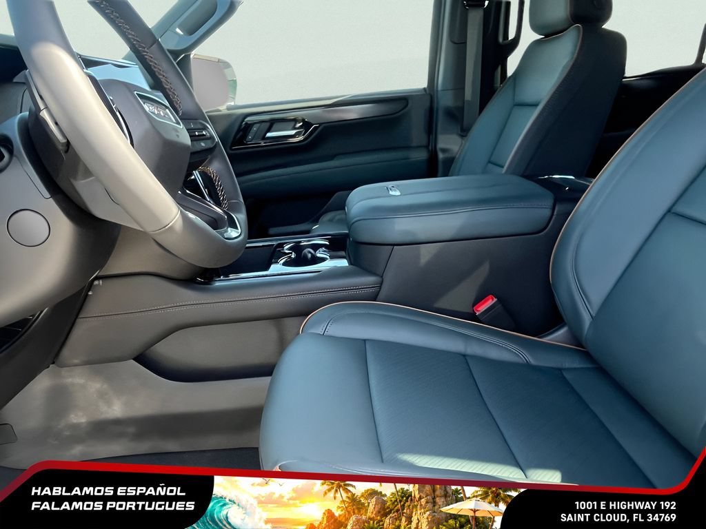 2026 GMC Yukon XL AT4 - Photo 21