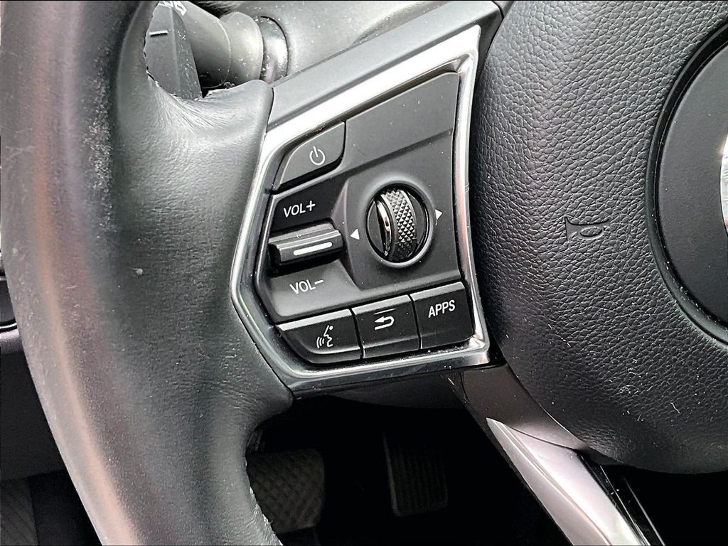 Used 2024 White Acura Technology image 15