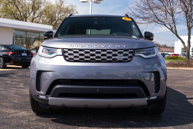Used 2025 Gray Land Rover S image 7