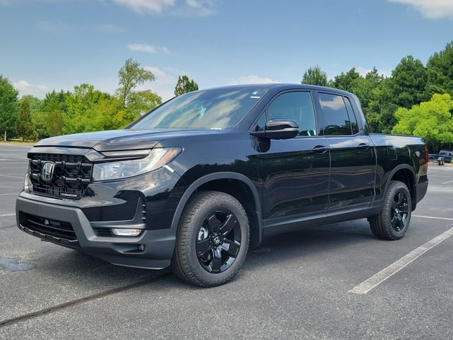 New 2026 Crystal Black Pearl Honda Black Edition image 32