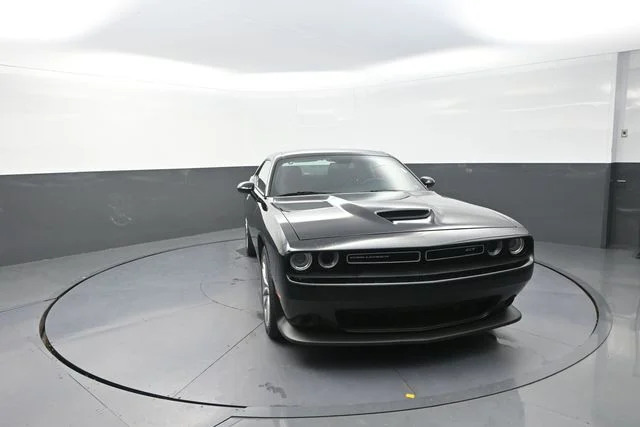 Used 2023 Black Dodge GT image 30