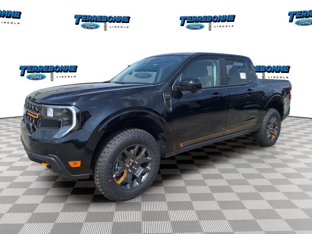 2026 Ford Maverick Tremor