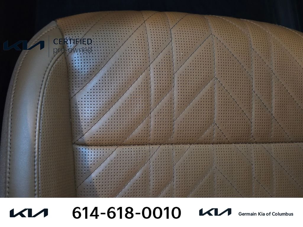 Used 2024 Gray Kia SX-Prestige X-Line image 26