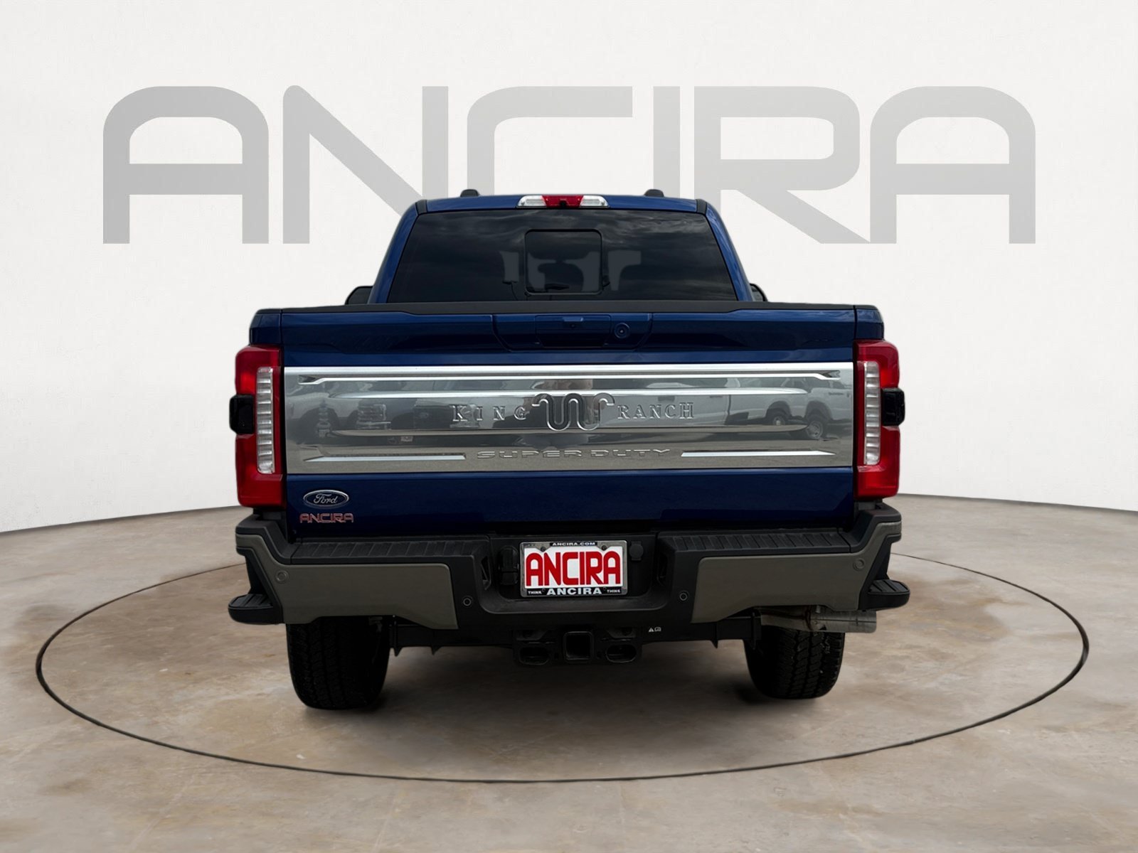 2026 Ford F-250 Super Duty King Ranch - Photo 6