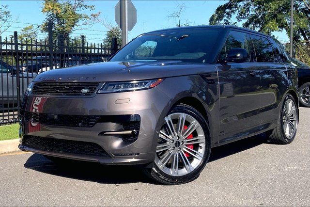 2026 Land Rover Range Rover Sport Dynamic SE