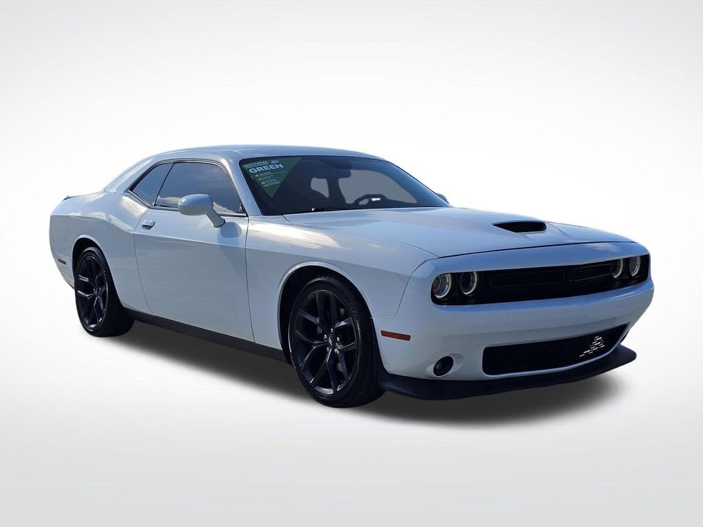 2022 Dodge Challenger