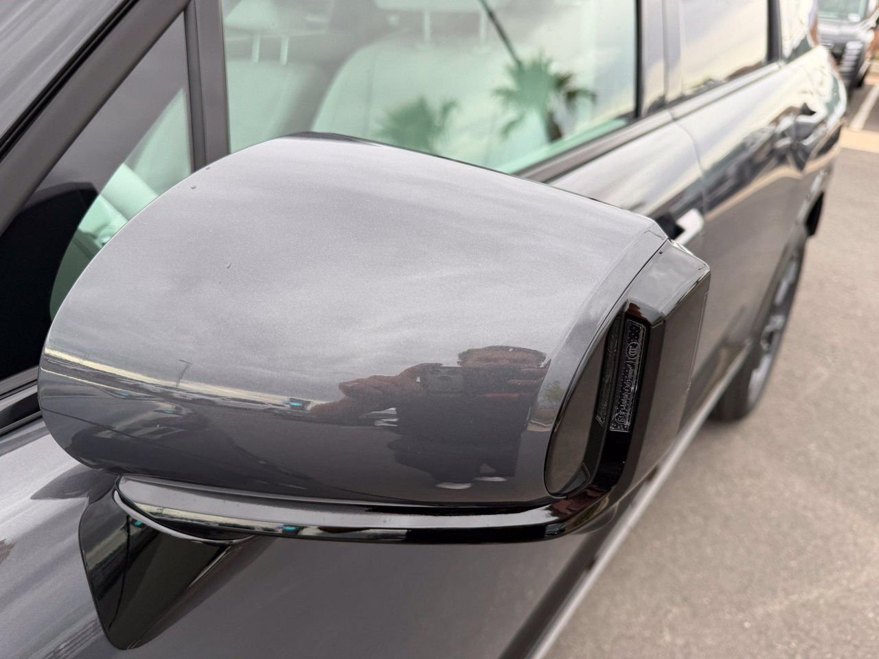 New 2027 Gray Hyundai Limited image 15