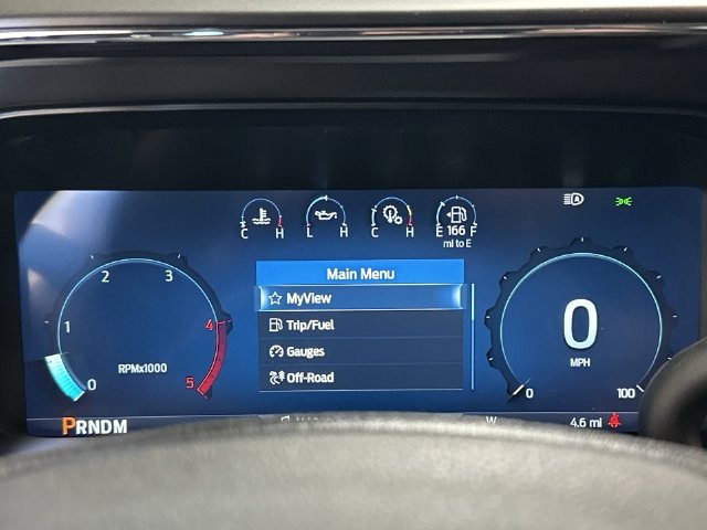 New 2027 Silver Ford XLT image 14