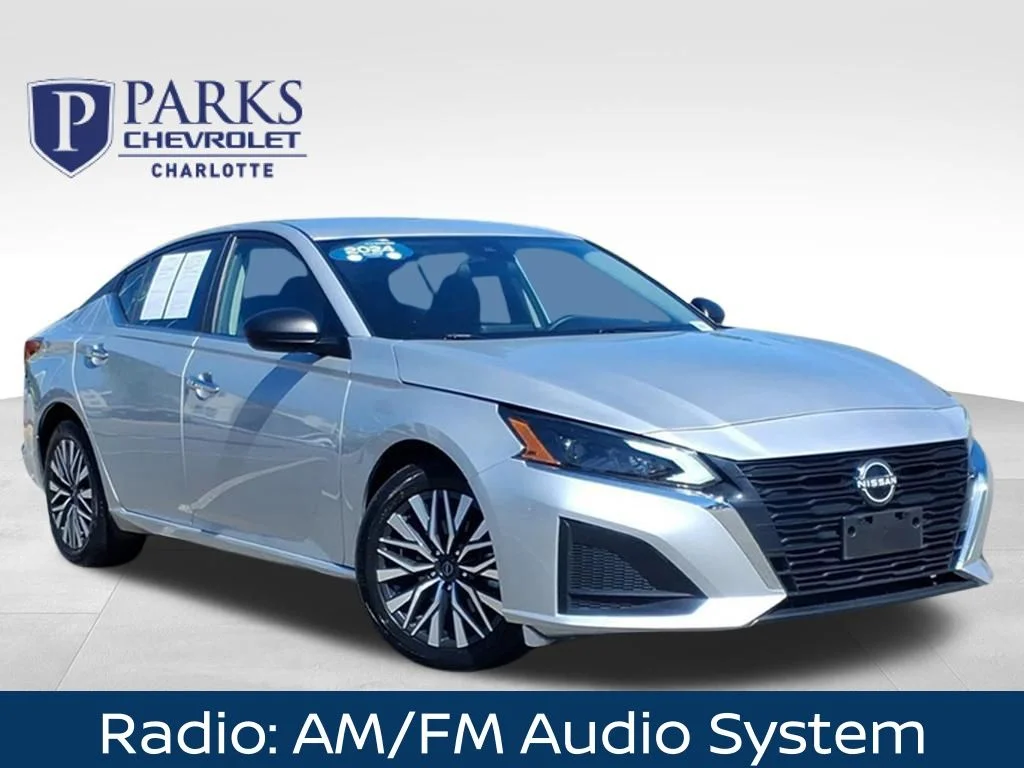 2024 Nissan Altima 2.5 SV's photo