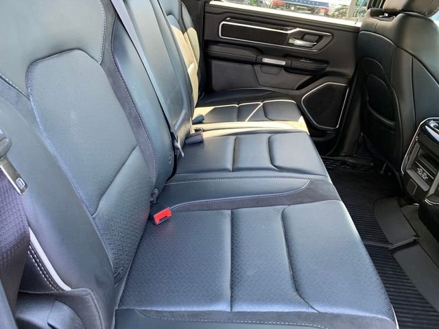 Used 2022 Silver Ram Laramie image 15