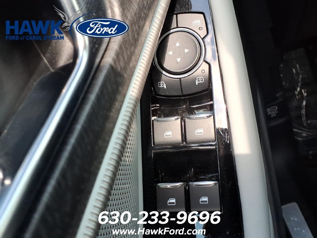 Certified Used 2025 Black Ford Platinum image 15