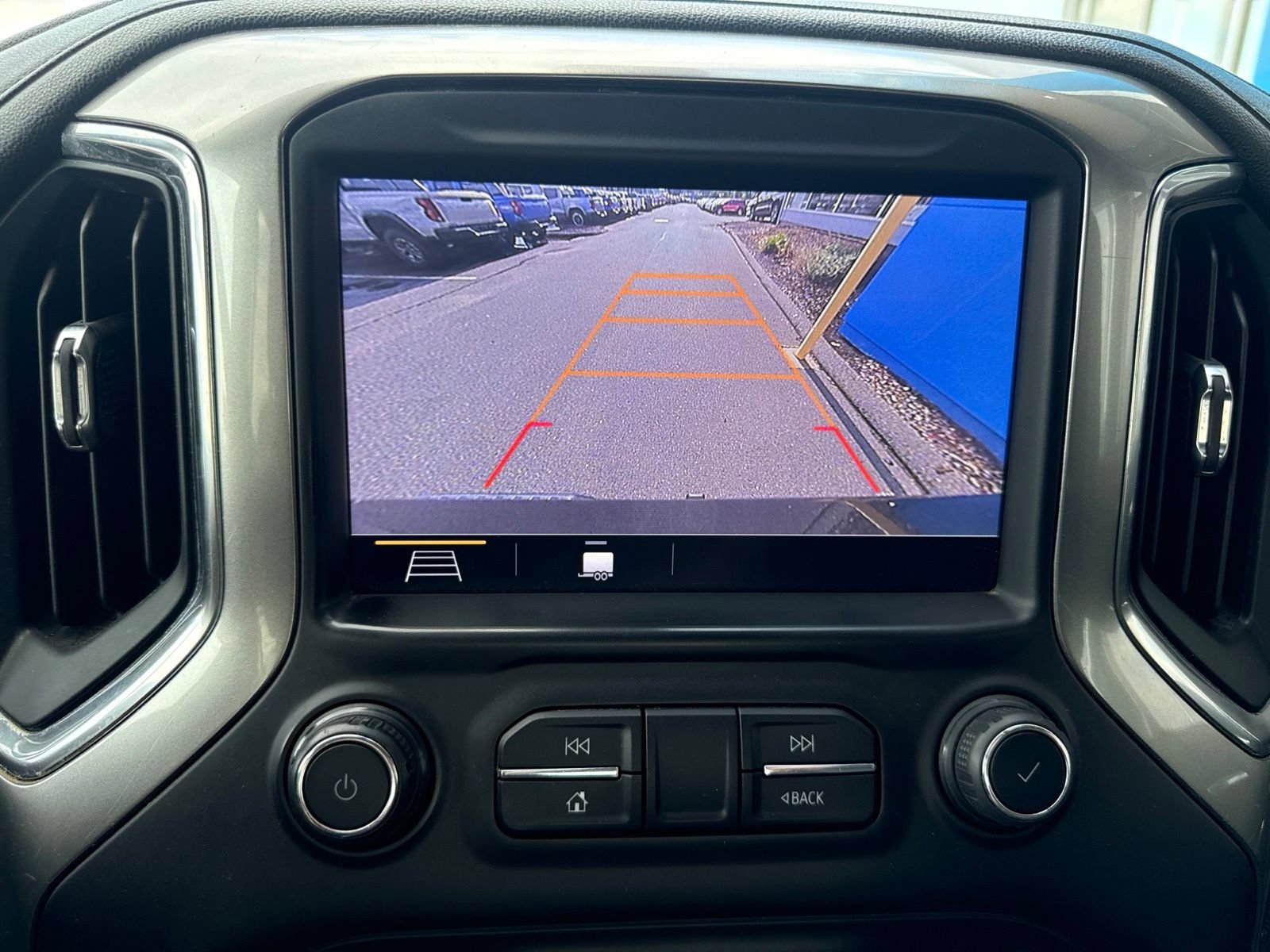 Used 2019 BLACK Chevrolet LT Trail Boss image 24