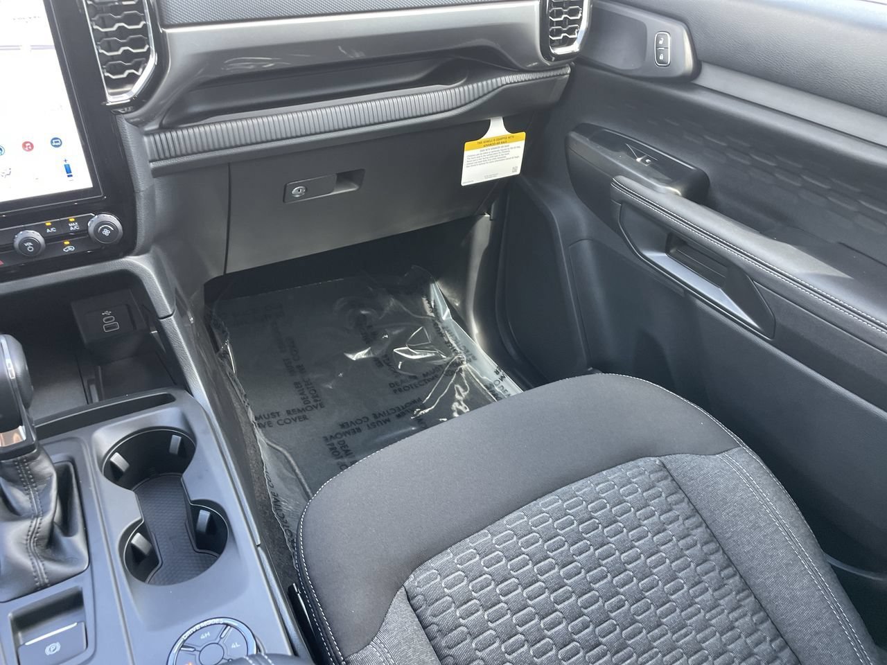 New 2026 Marsh Gray Ford XLT image 14