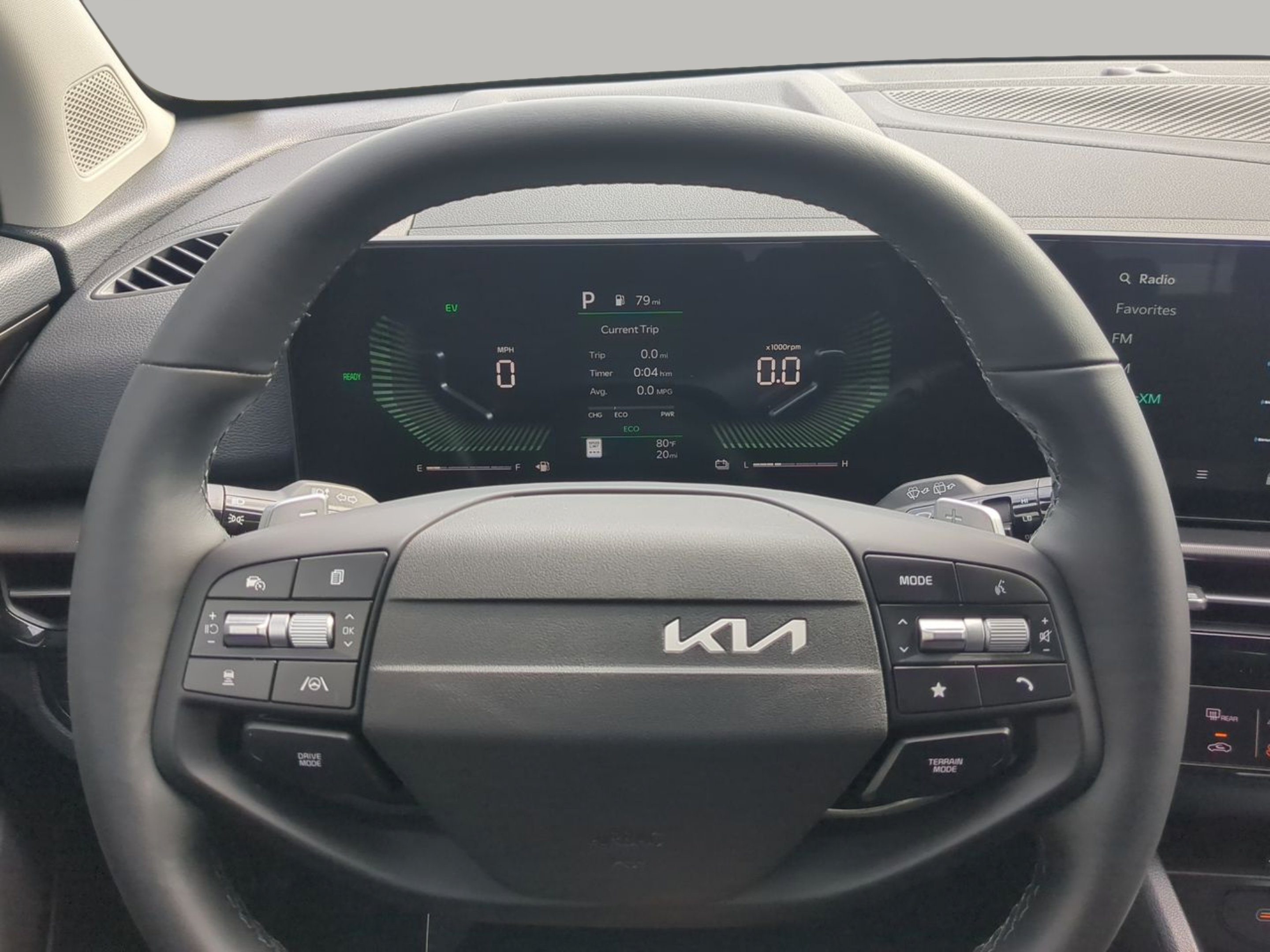 New 2027 Heritage Blue Kia EX image 35