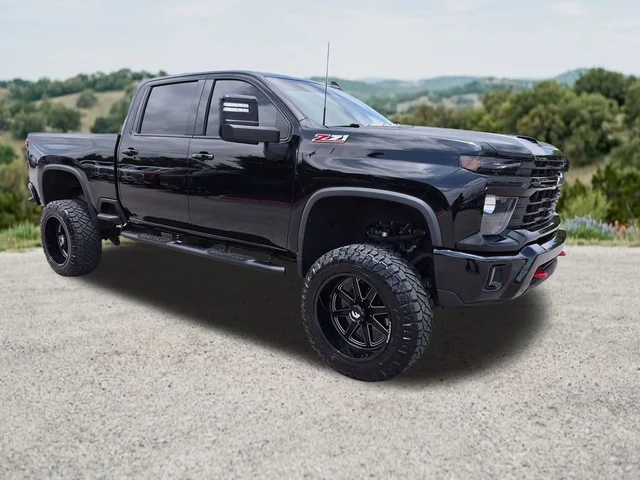 2024 Chevrolet Silverado 2500HD LT