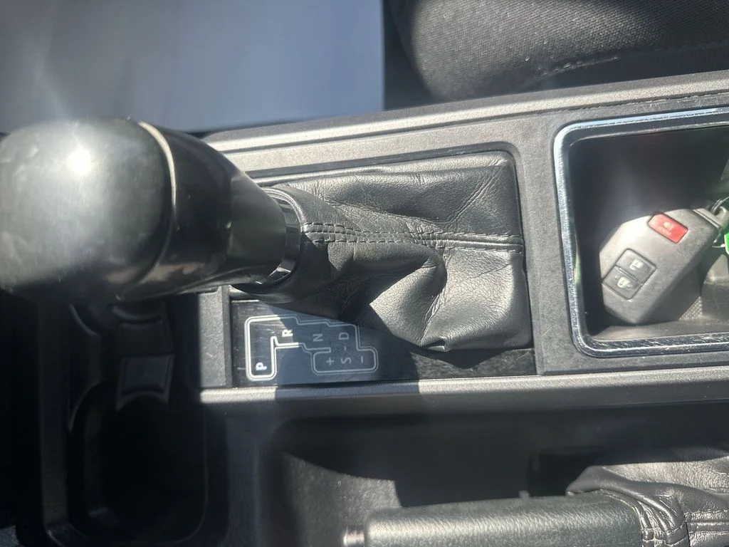 Used 2018 Red Toyota TRD Off-Road image 27