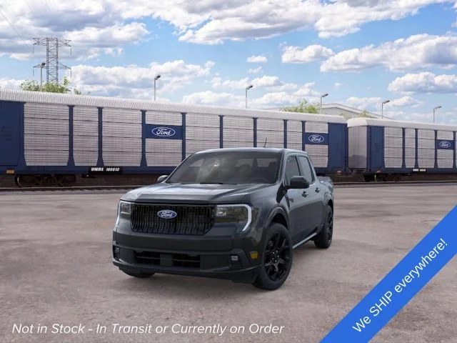 New 2026 Black Ford Lobo Standard image 2
