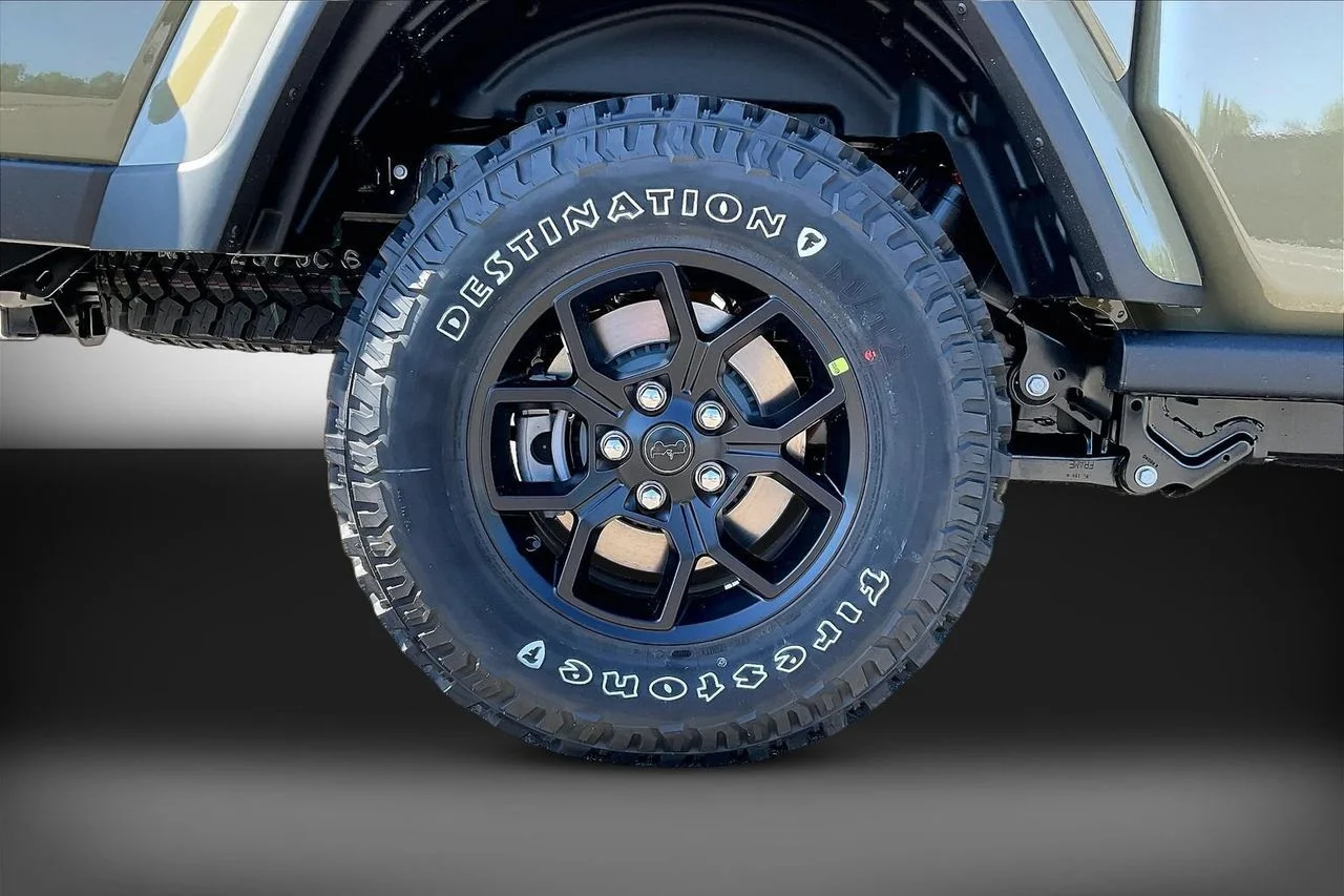 New 2026 41 Jeep Willys image 32