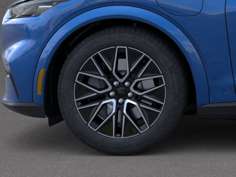 New 2026 Velocity Blue Metallic Ford Premium image 19