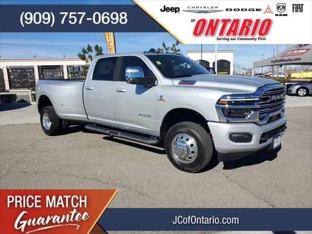 2026 RAM 3500 Laramie 4X4 Crew Cab LWB's photo