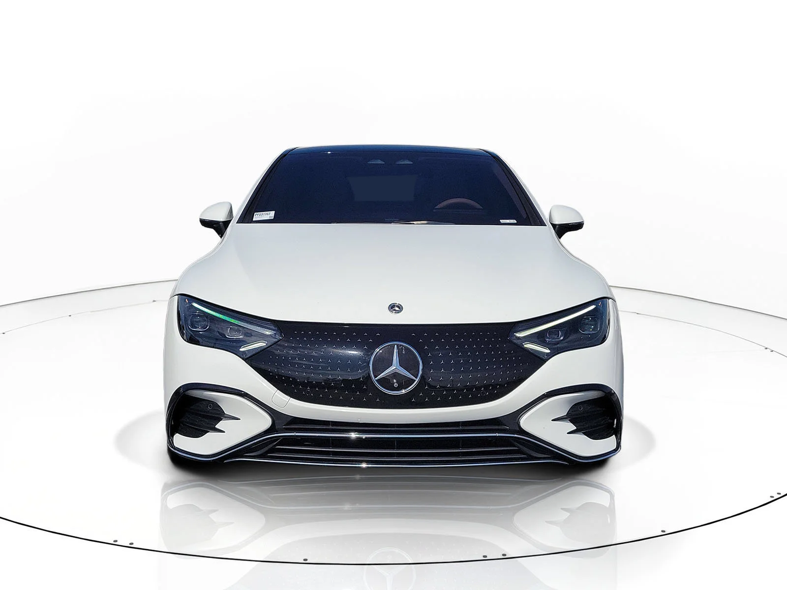 Used 2023  Mercedes-Benz EQE 350+ image 2