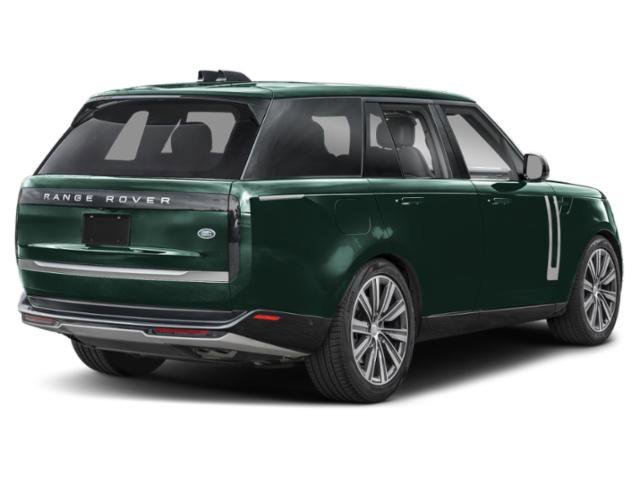 New 2026 British Racing Green Land Rover SE image 2