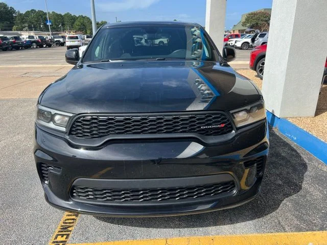 Used 2023 Black Dodge GT image 3