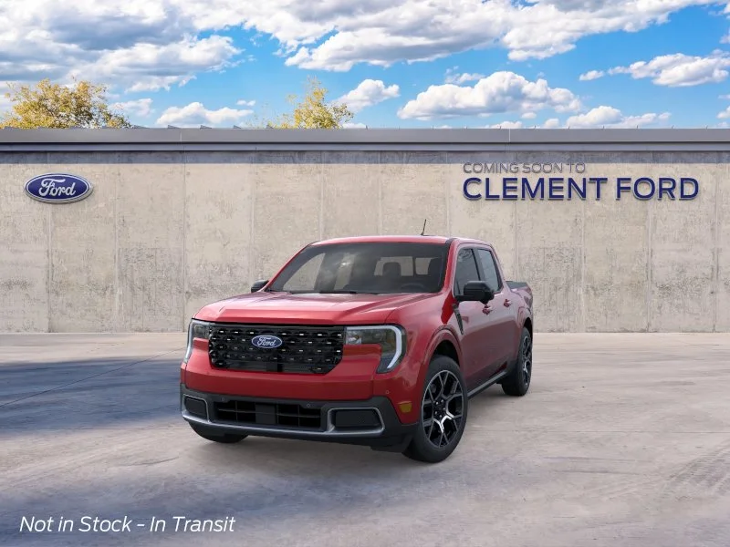 2026 Ford Maverick