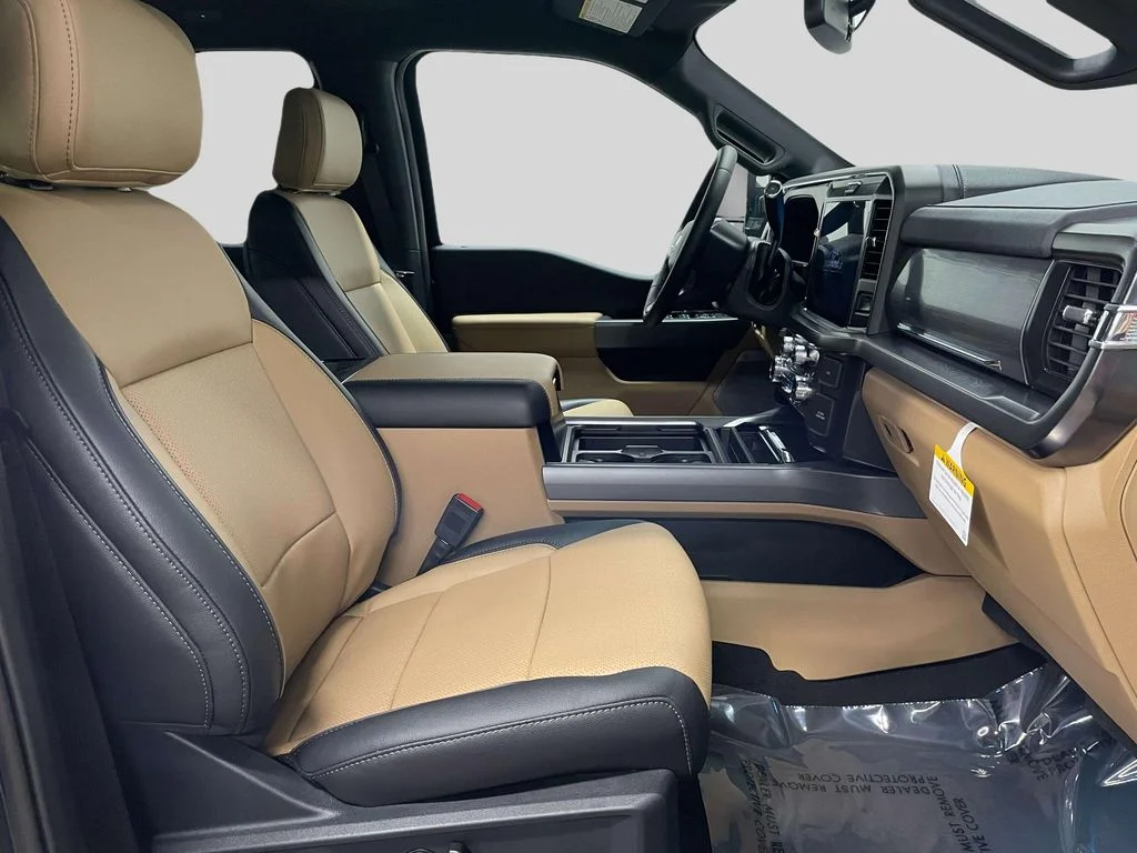 New 2026 Agate Black Metallic Ford F-250® Lariat® image 17