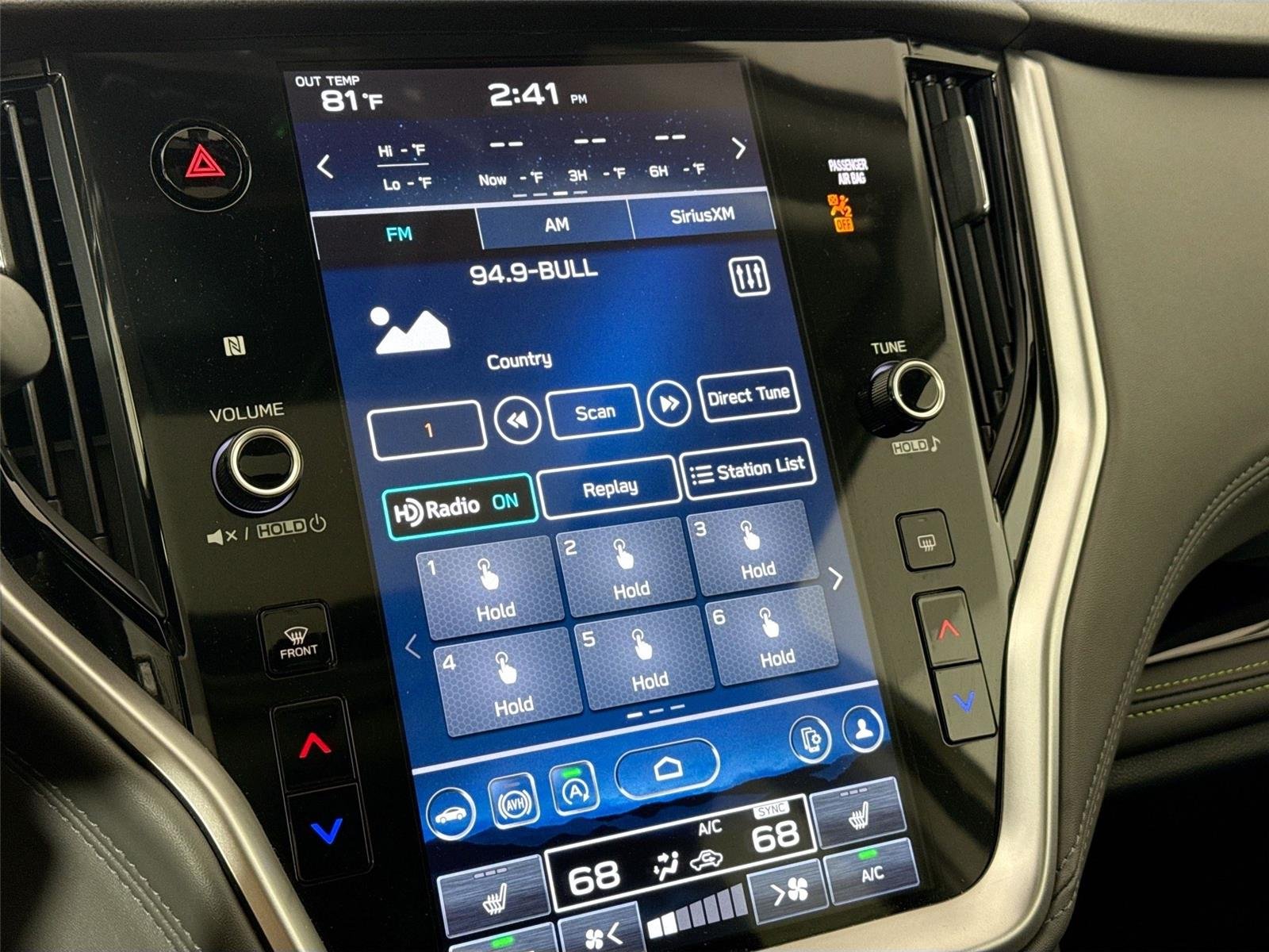 2024 Subaru Outback Onyx Edition - Photo 22