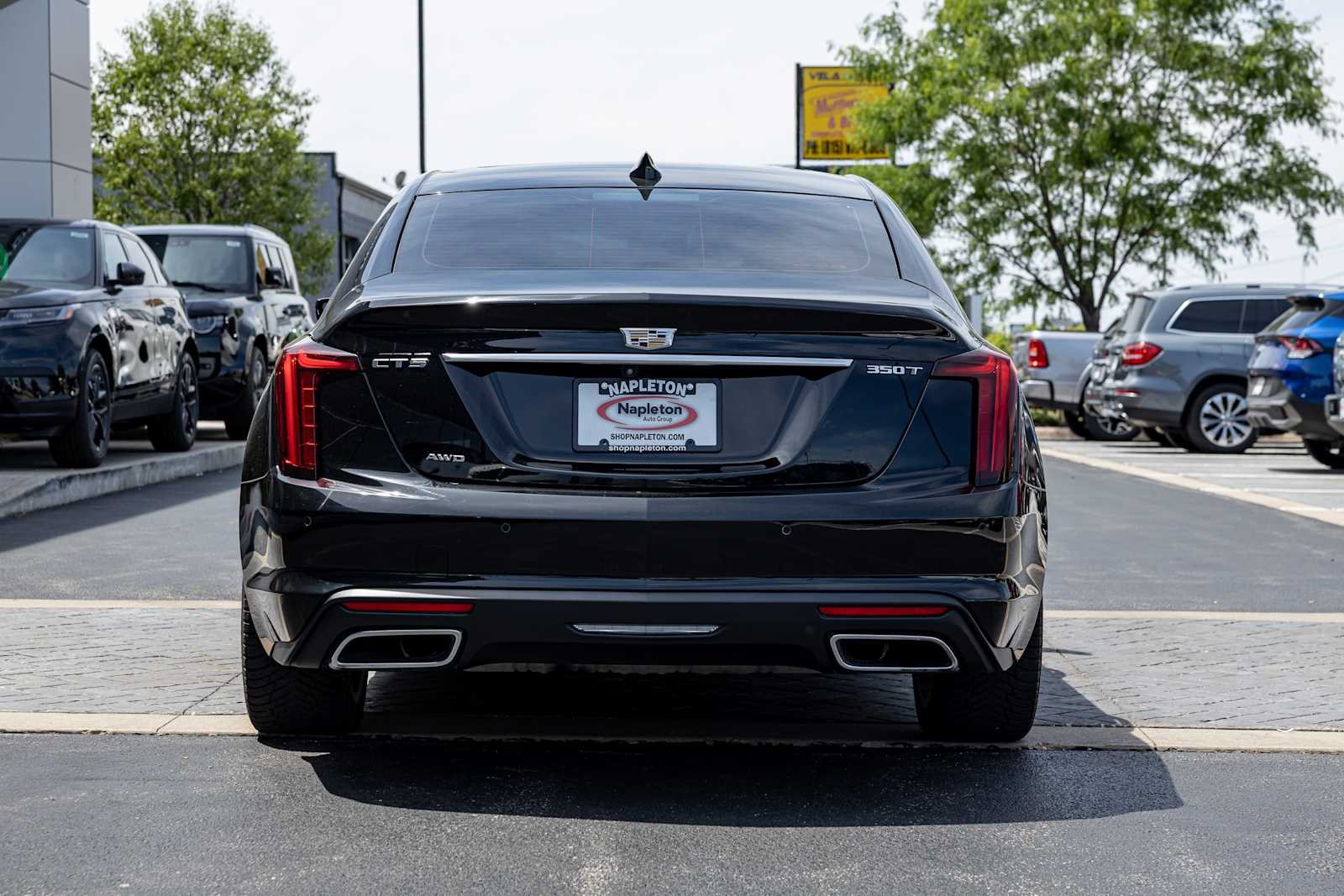 Used 2023 Black Raven Cadillac Luxury image 6