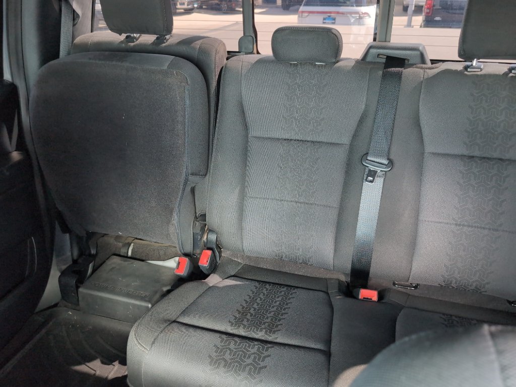 Used 2020 Abyss Gray Metallic Ford XLT image 7
