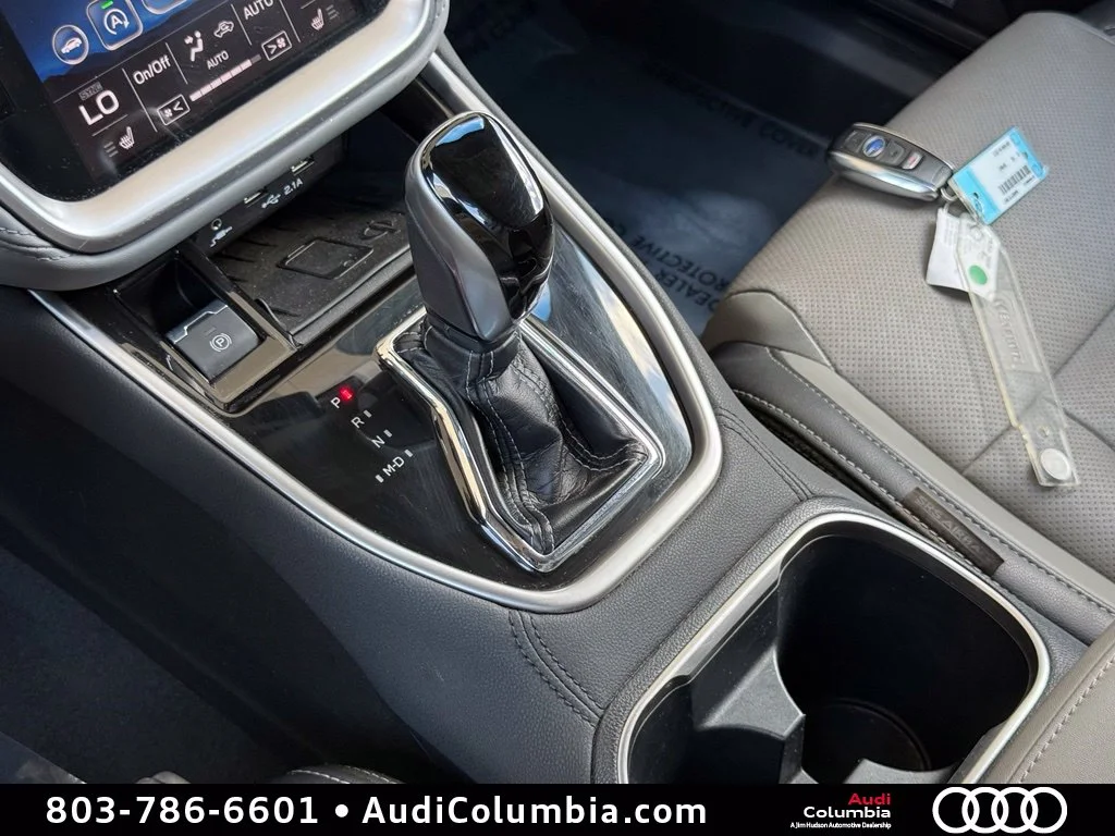 Used 2020 Gray Subaru Limited XT image 33