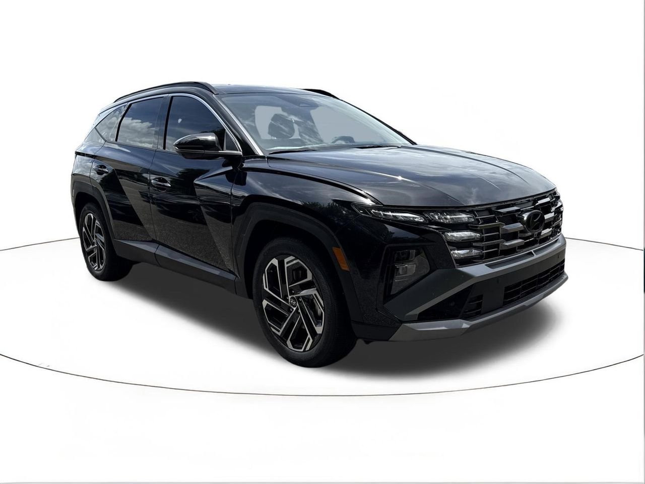 2026 Hyundai Tucson Limited FWD's photo