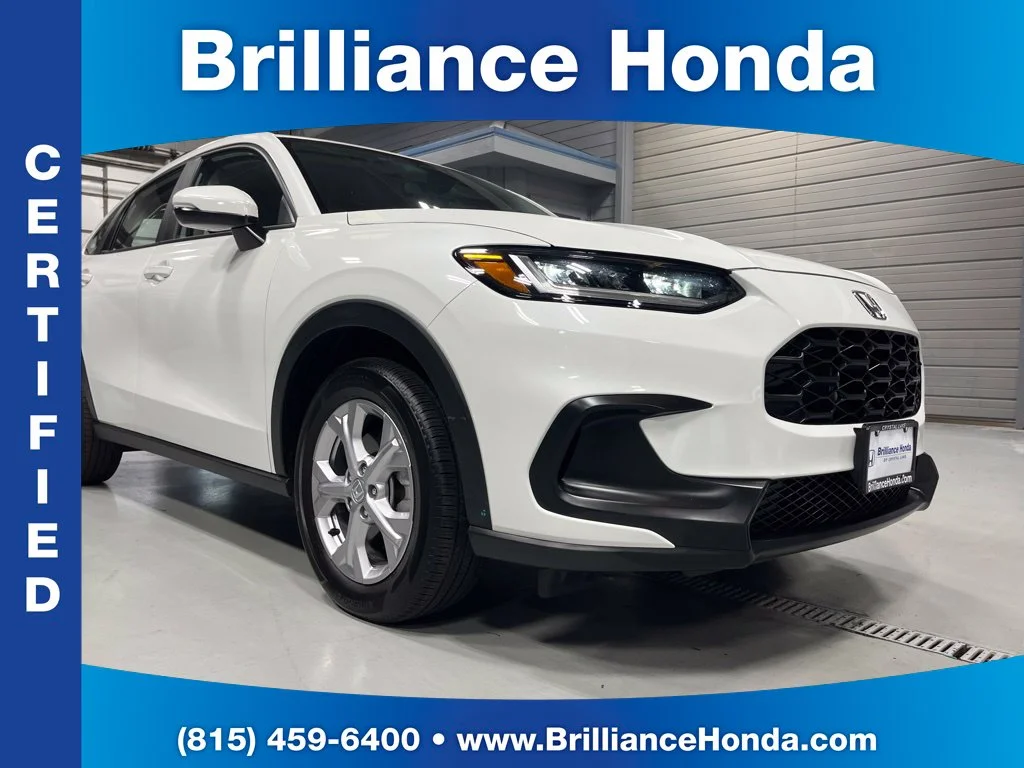 2024 Honda HR-V