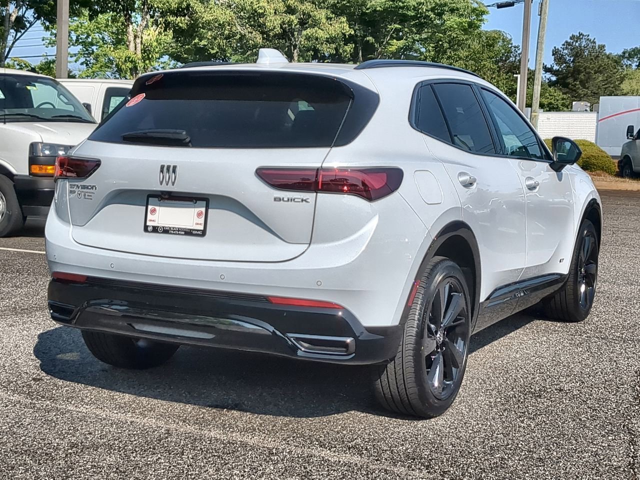 2026 Buick Envision Sport Touring - Photo 8