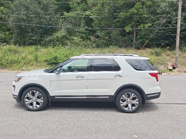 Used 2019 White Ford Limited image 5